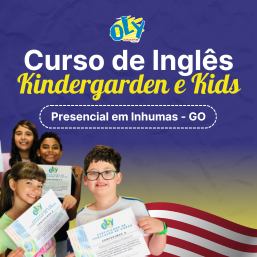 Inglês para os KIDS